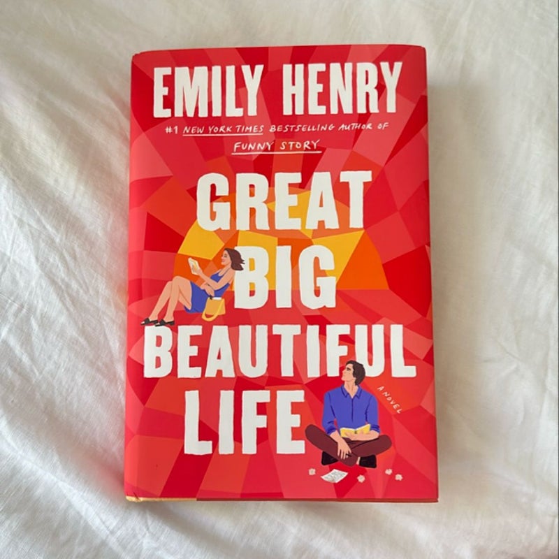 Great Big Beautiful Life - Special Edition