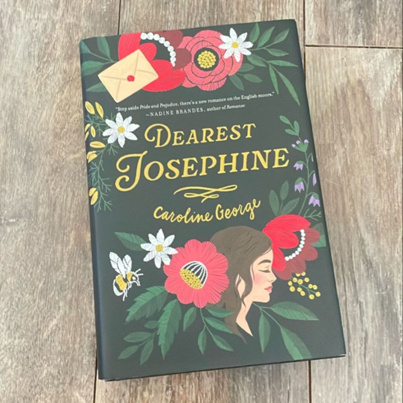 Dearest Josephine