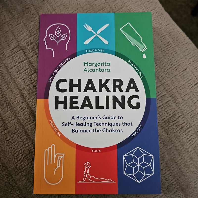 Chakra Healing