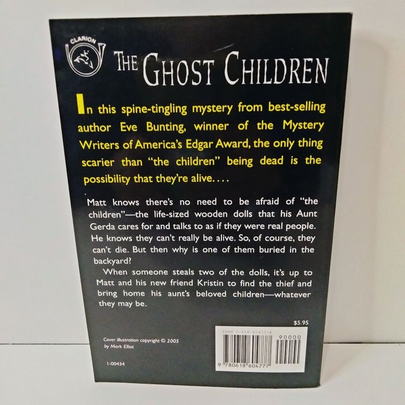 The Ghost Children