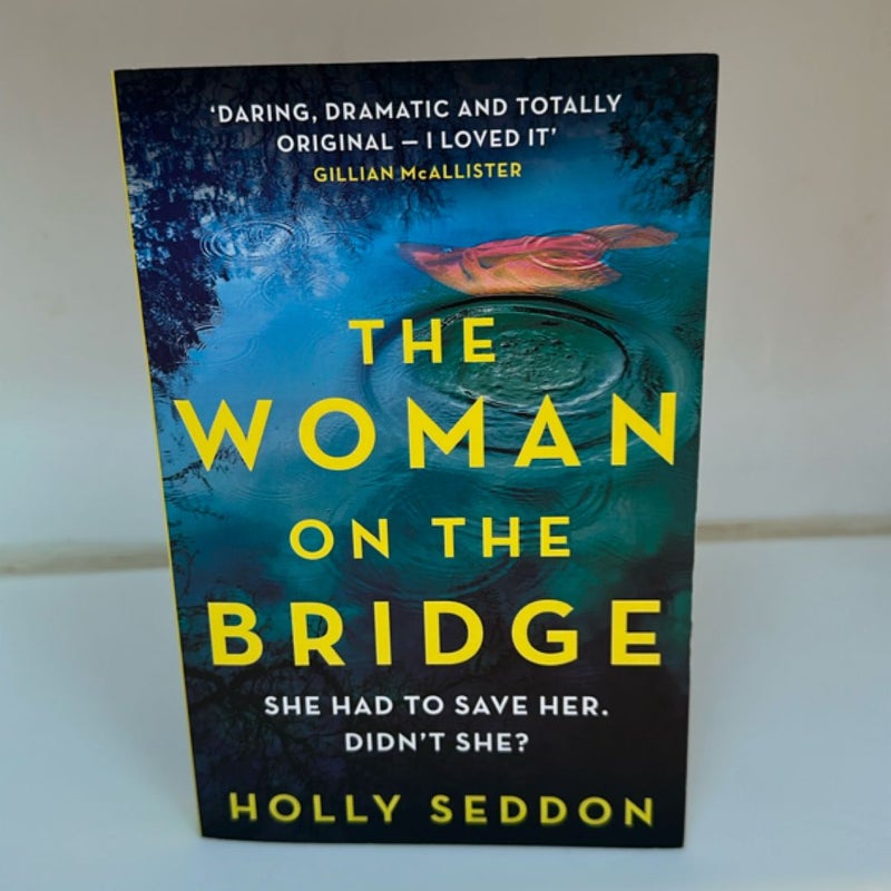 The Woman on the Bridge