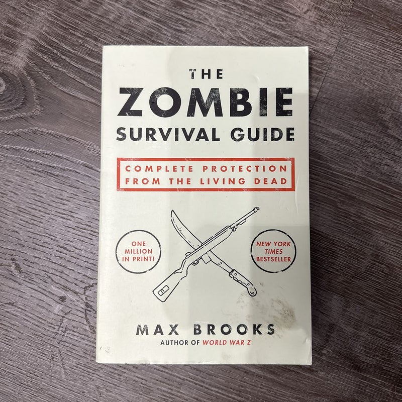 The Zombie Survival Guide