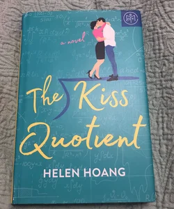 The Kiss Quotient (BOTM)
