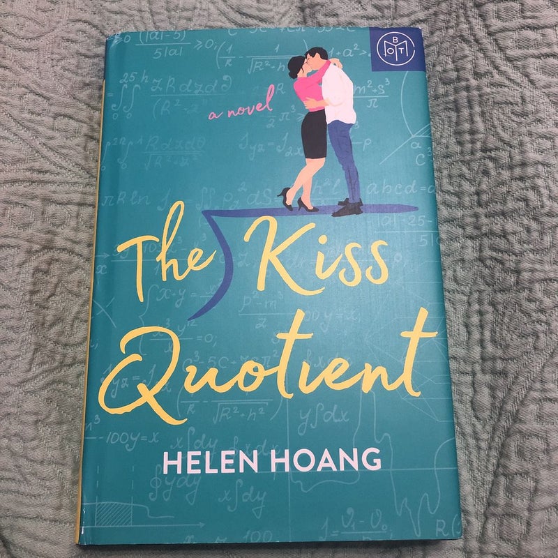 The Kiss Quotient (BOTM)