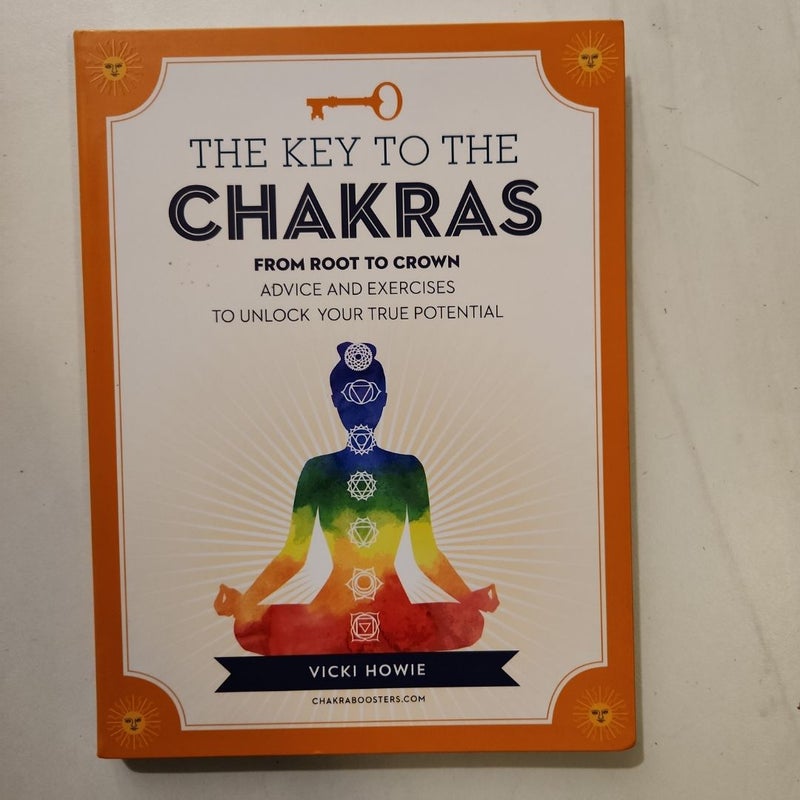 The Key to the Chakras