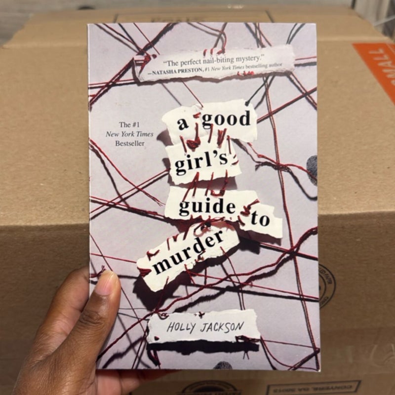 A Good Girl's Guide to Murder