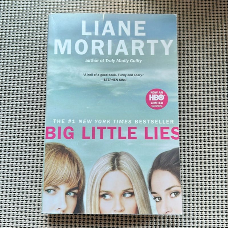 Big Little Lies (Movie Tie-In)