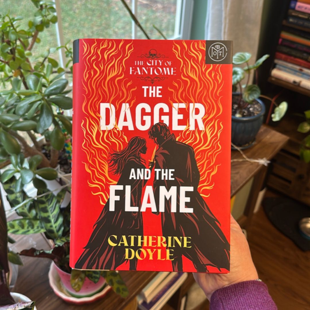 The Dagger and the Flame