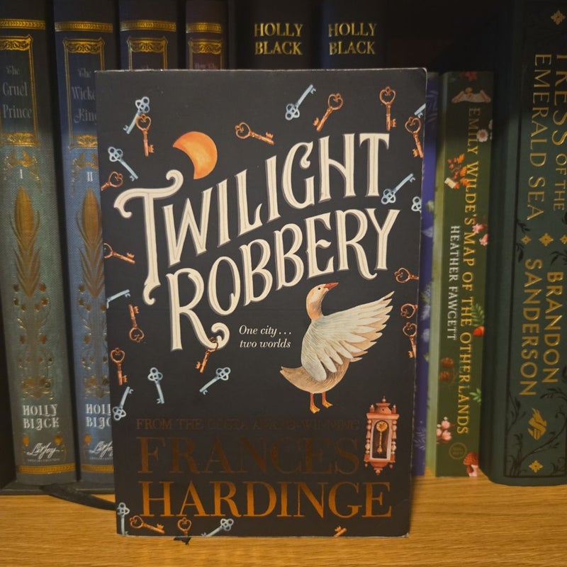 Twilight Robbery