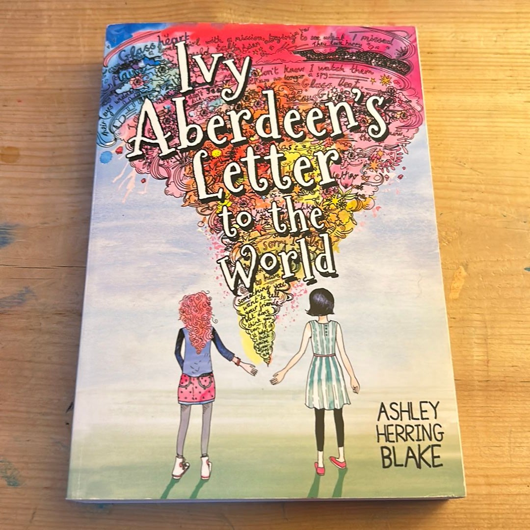 Ivy Aberdeen's Letter to the World