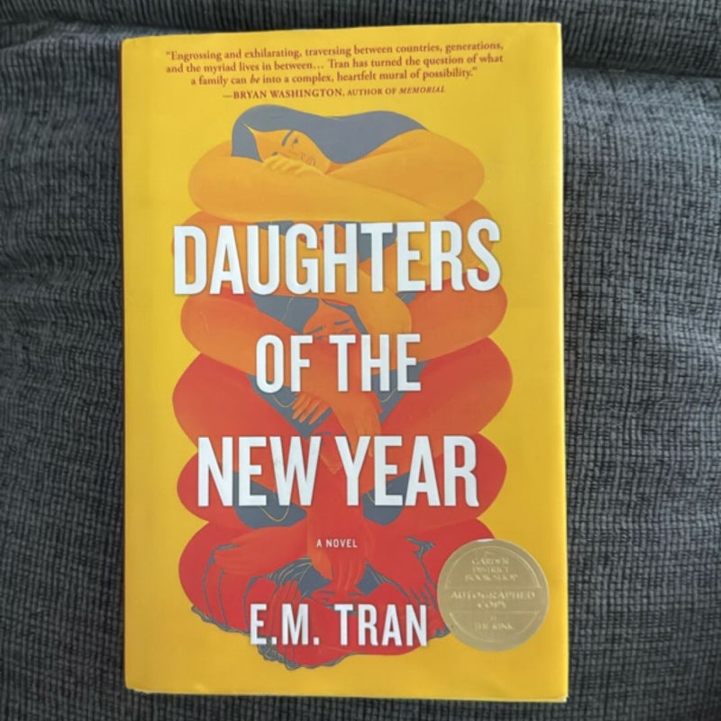 Daughters of the New Year