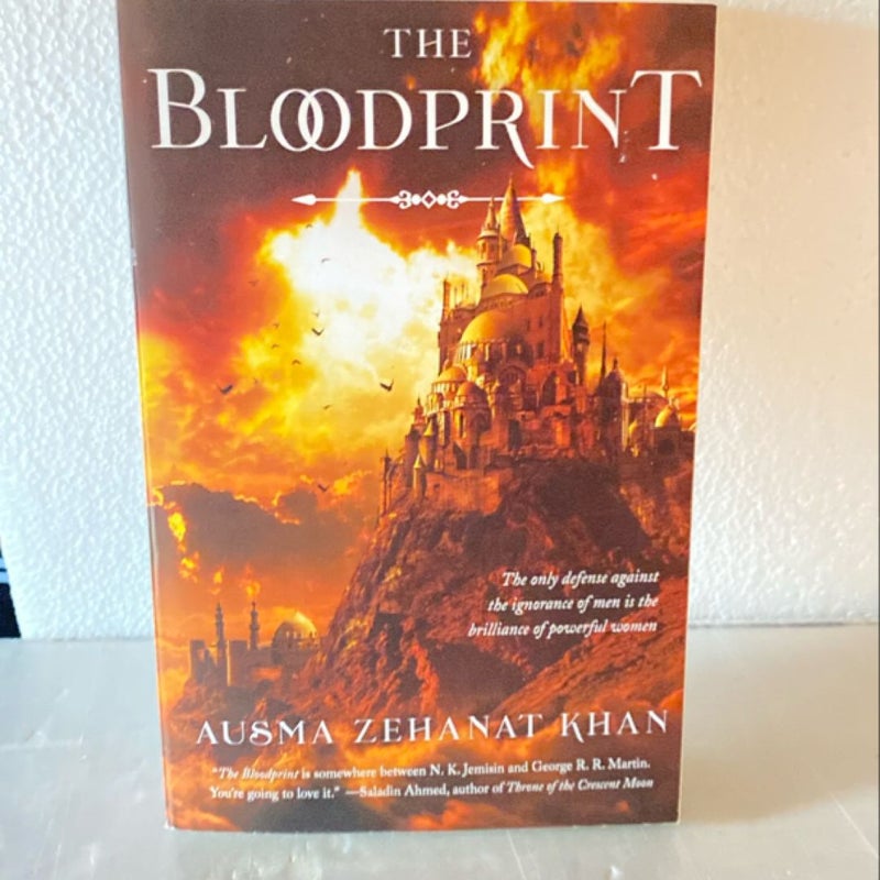 The Bloodprint