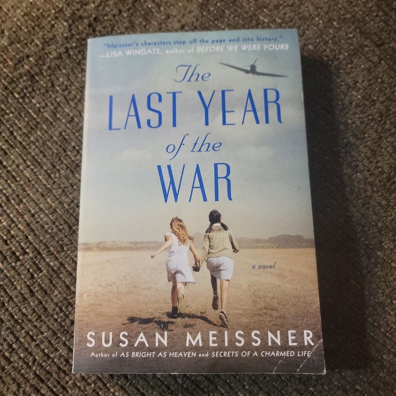 The Last Year of the War