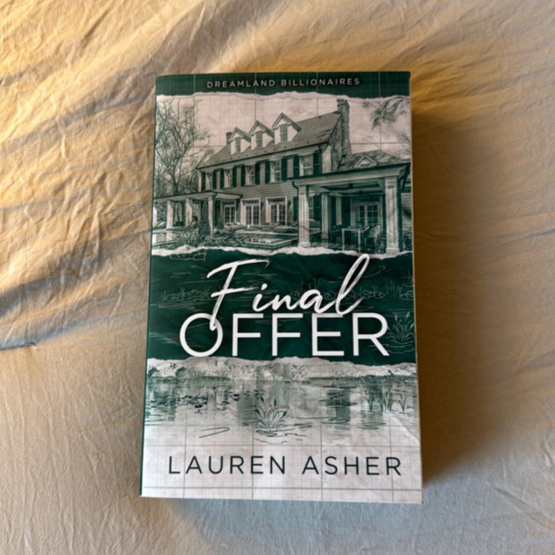 Final Offer