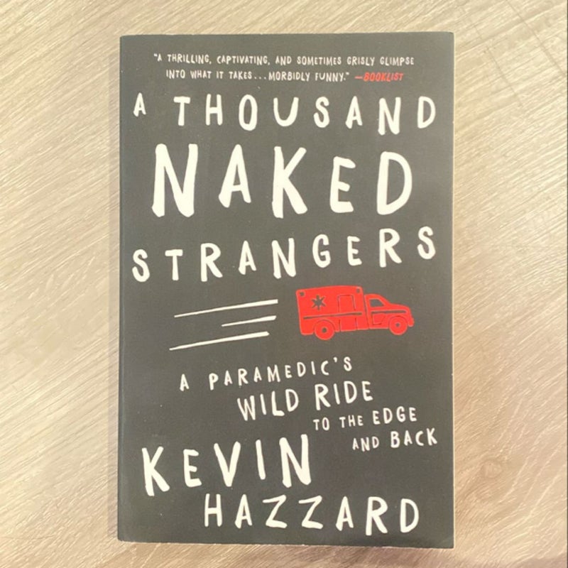 A Thousand Naked Strangers