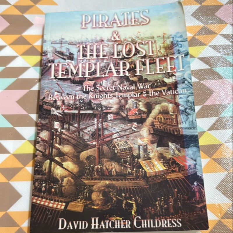 Pirates and the Lost Templar Fleet