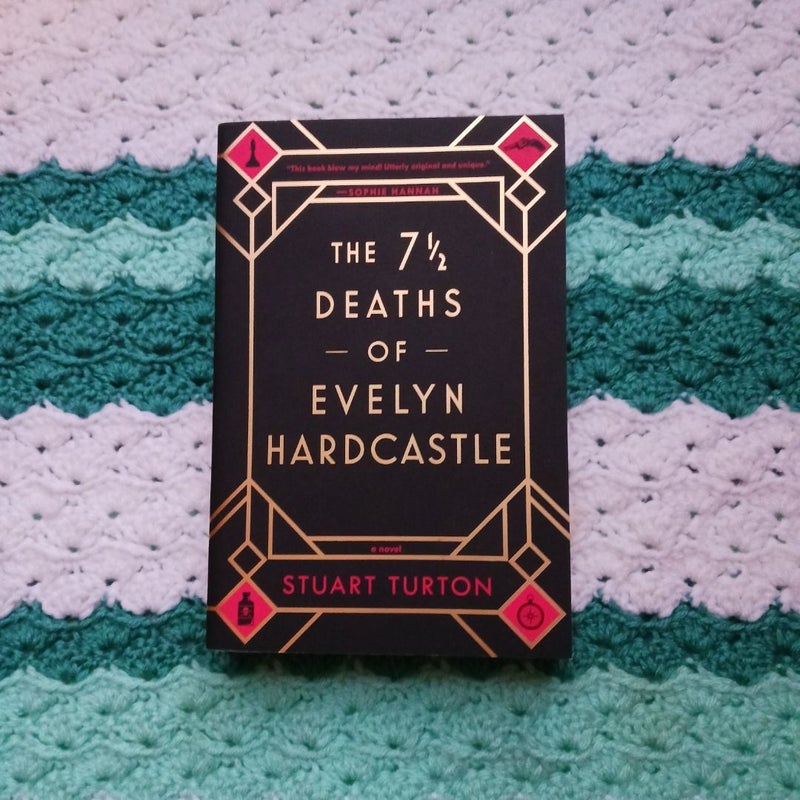 The 7½ Deaths of Evelyn Hardcastle