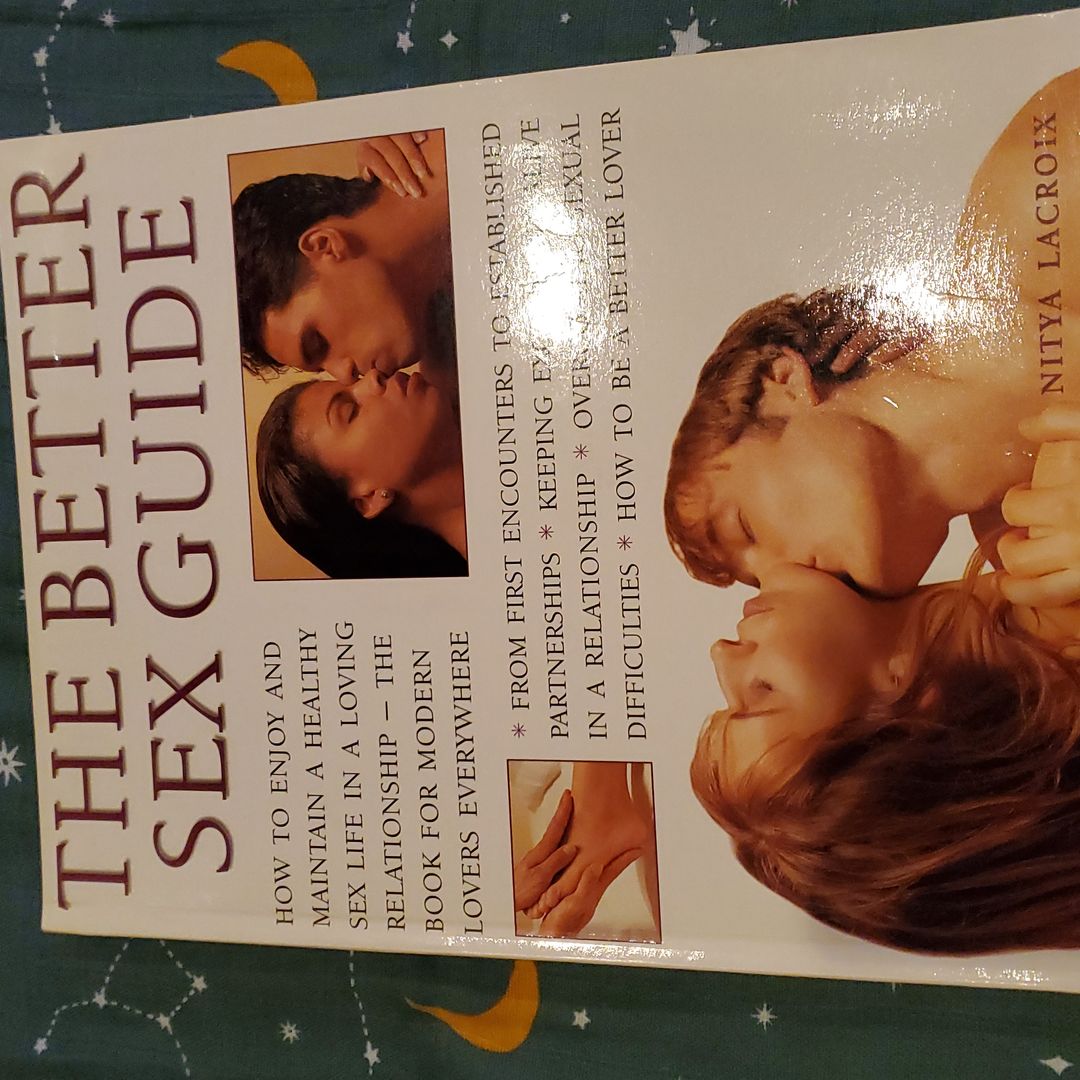 The Better Sex Guide
