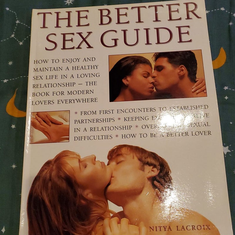 The Better Sex Guide