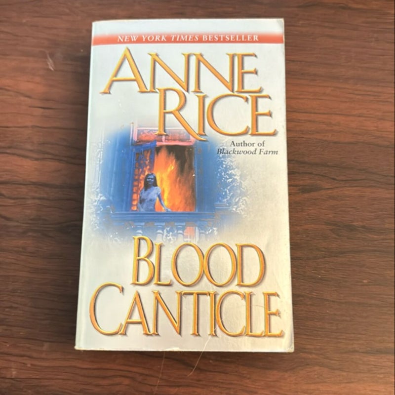 Blood Canticle