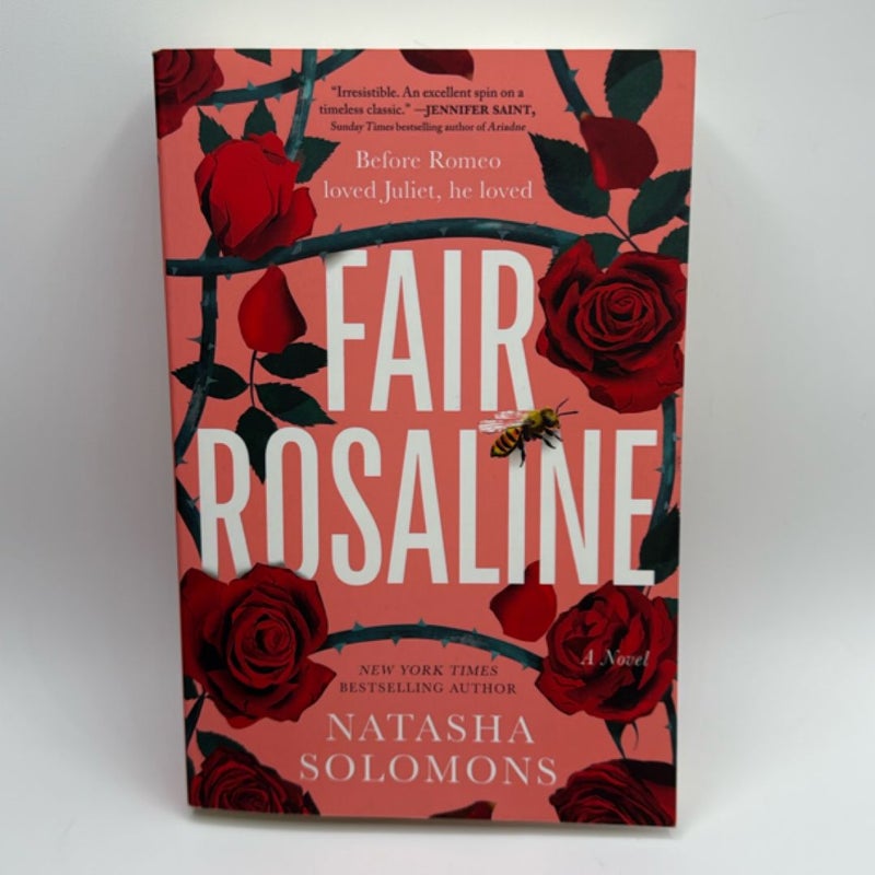 Fair Rosaline