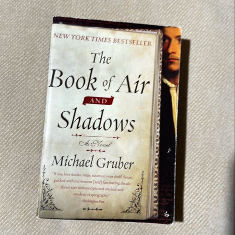 The Book of Air and Shadows