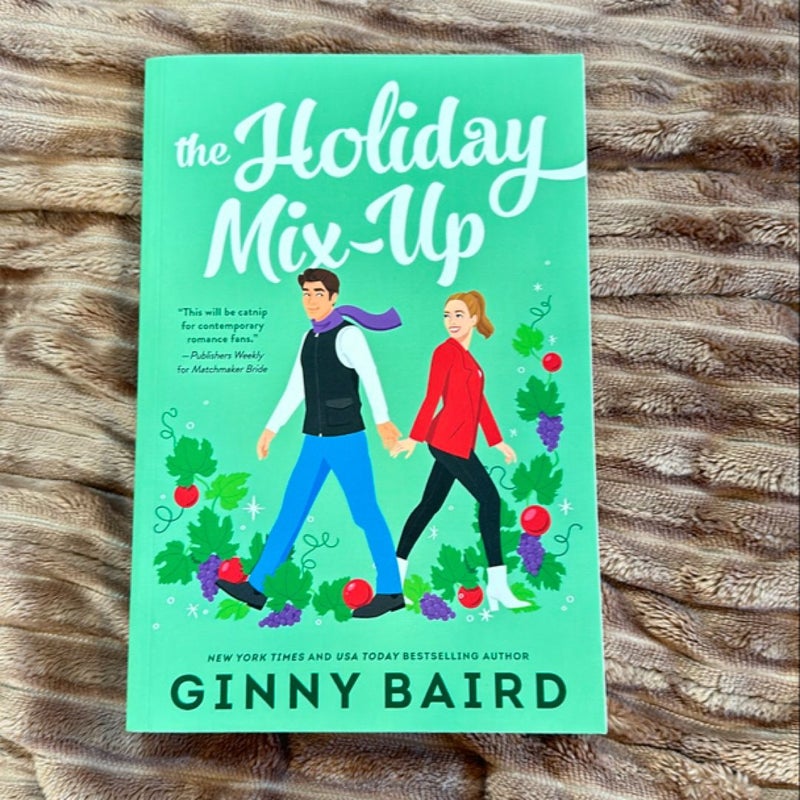 The Holiday Mix-Up