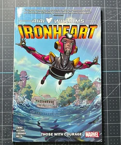 Ironheart Vol. 1