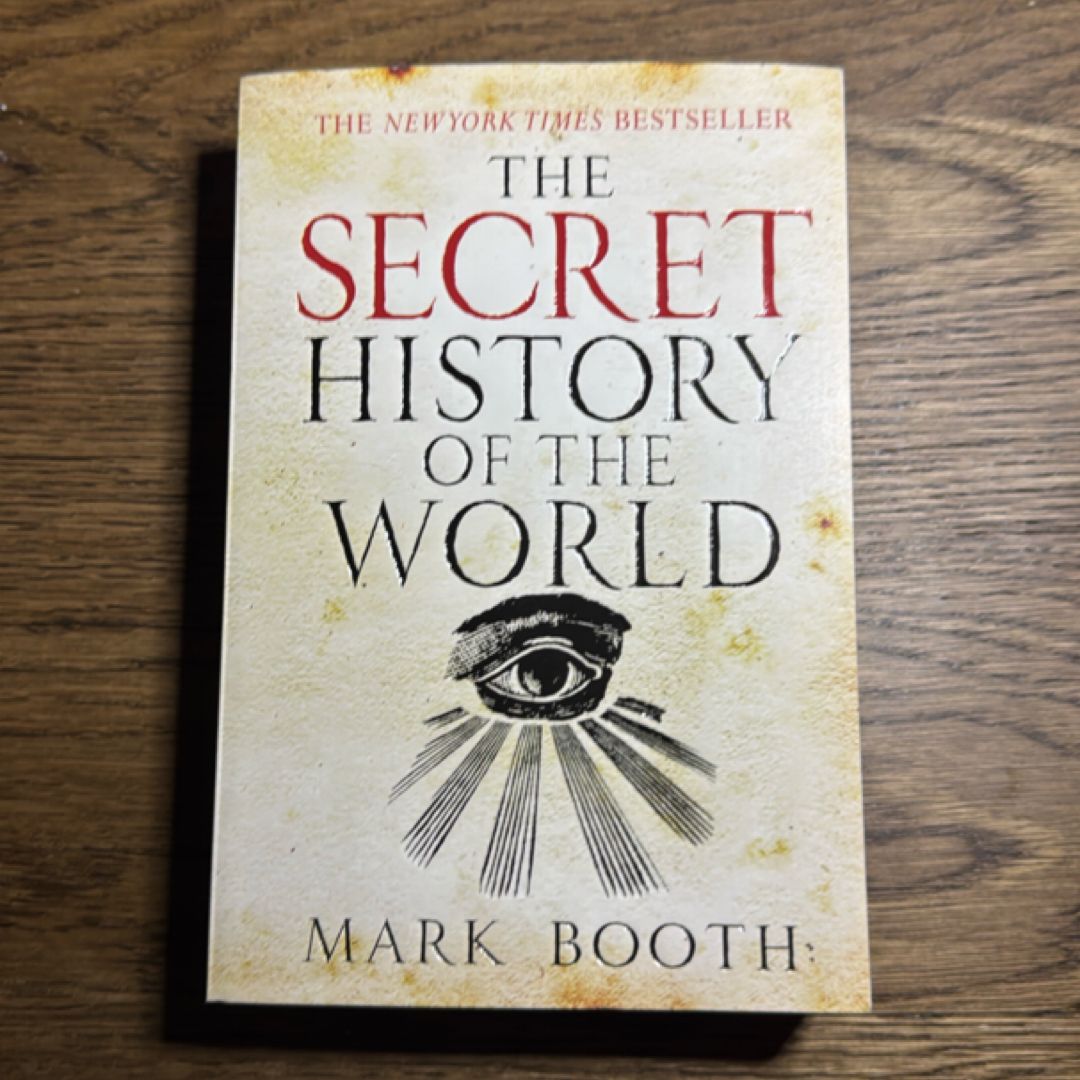 The Secret History of the World by Mark Booth, Paperback | Pangobooks