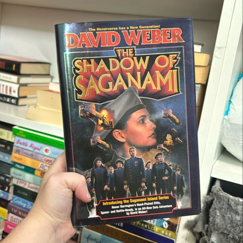 The Shadow of Saganami