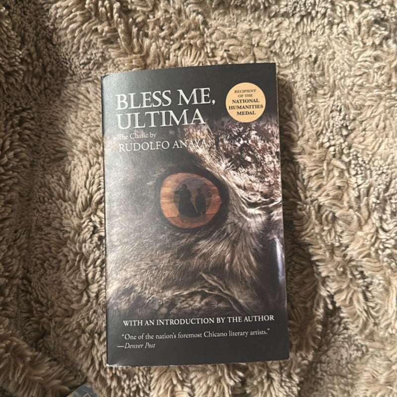 Bless Me, Ultima