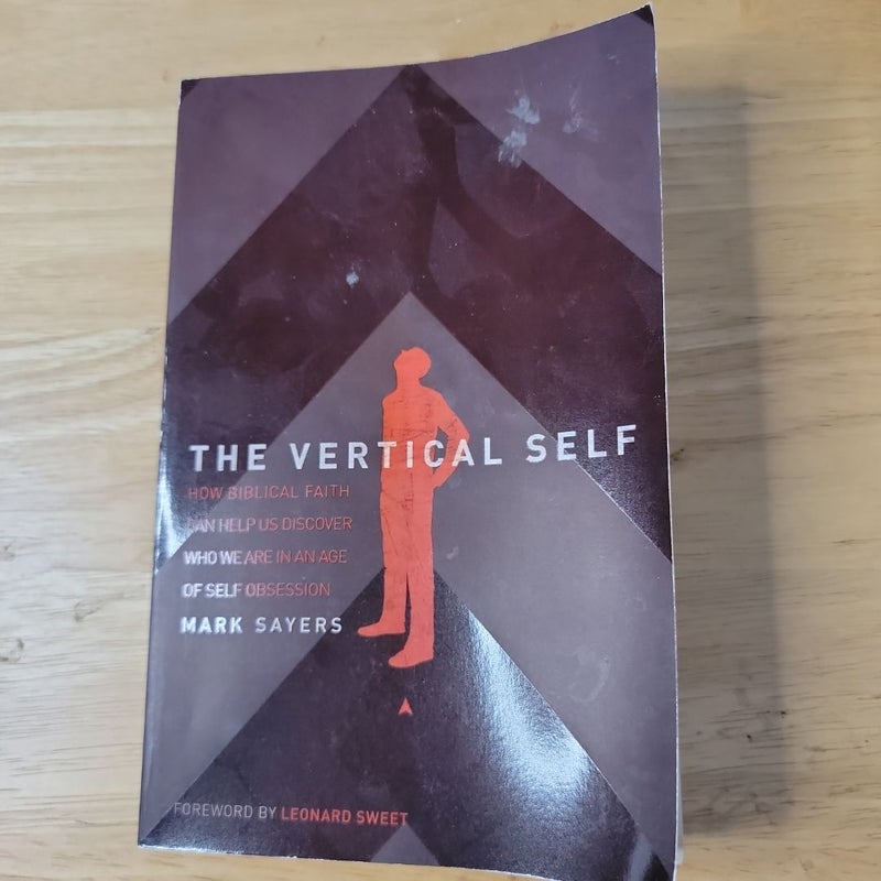 The Vertical Self