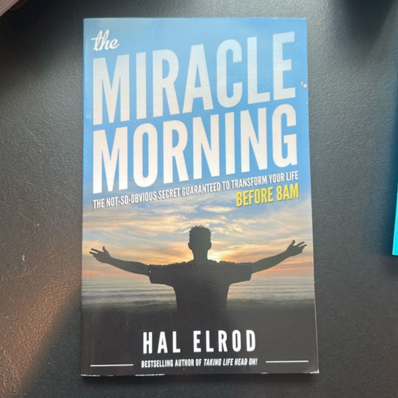 The Miracle Morning