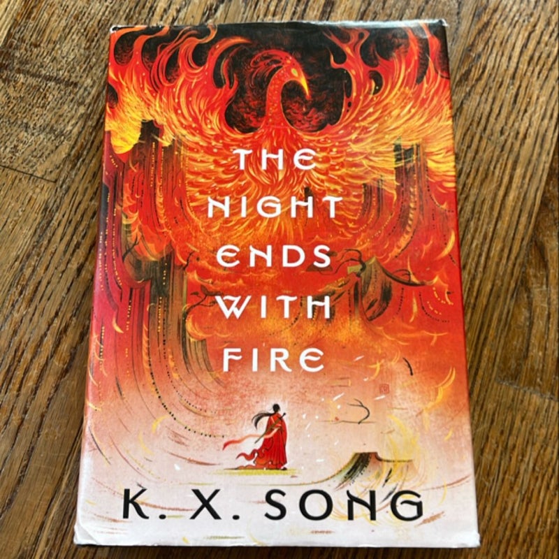 The Night Ends with Fire