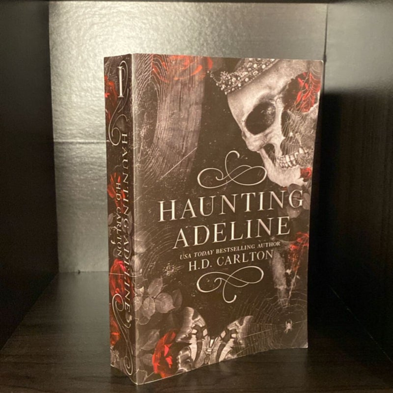 🥀 Haunting Adeline