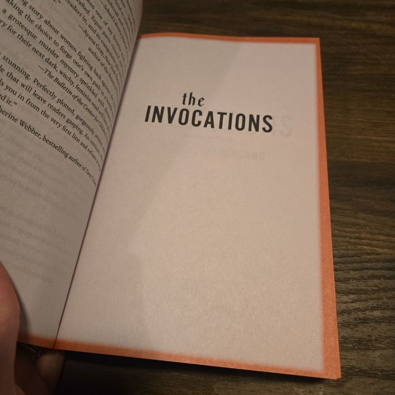 The Invocations