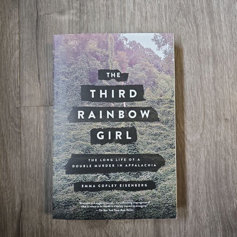 The Third Rainbow Girl
