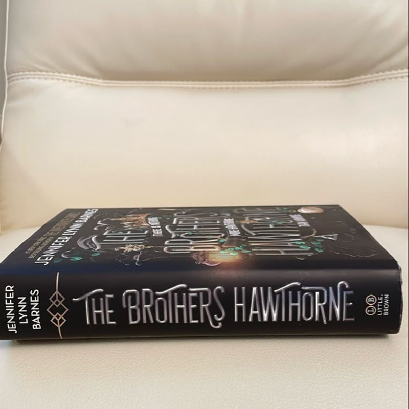 The Brothers Hawthorne