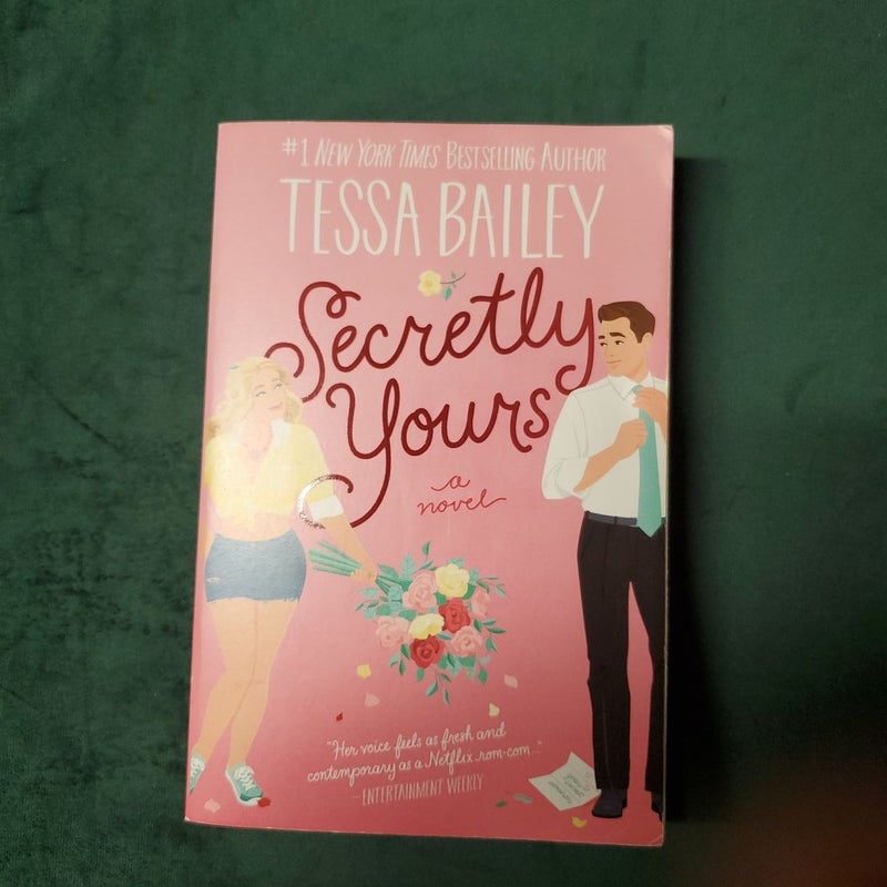 Secretly Yours