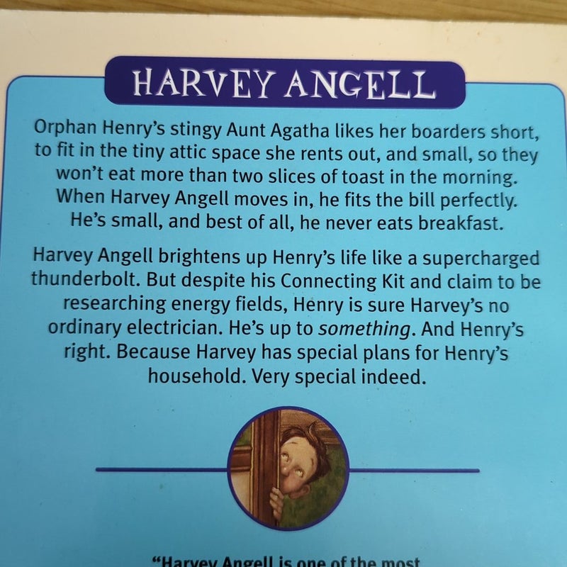 Harvey Angell