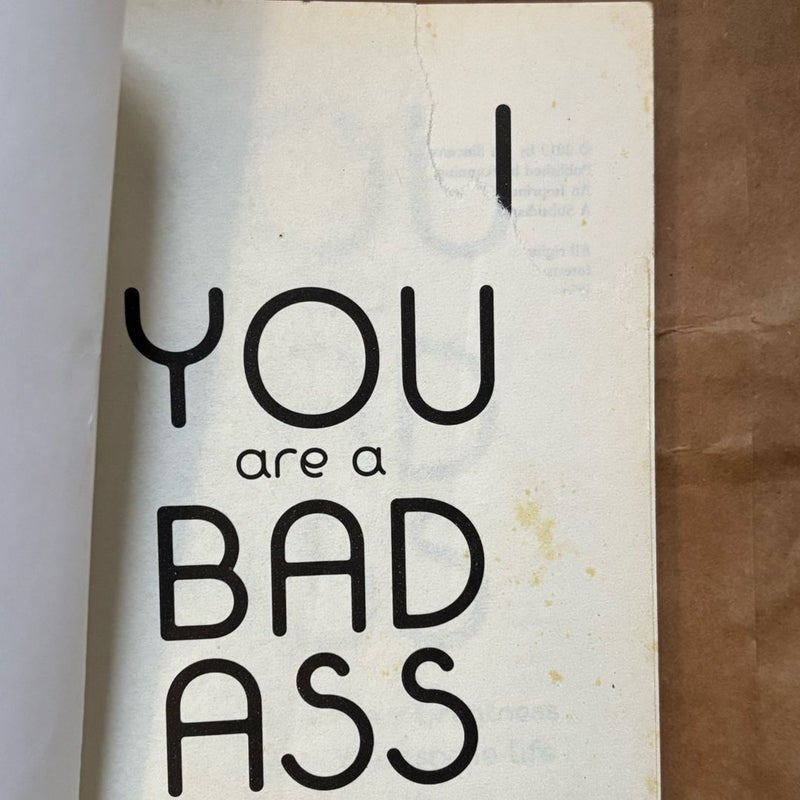 You Are a Badass®