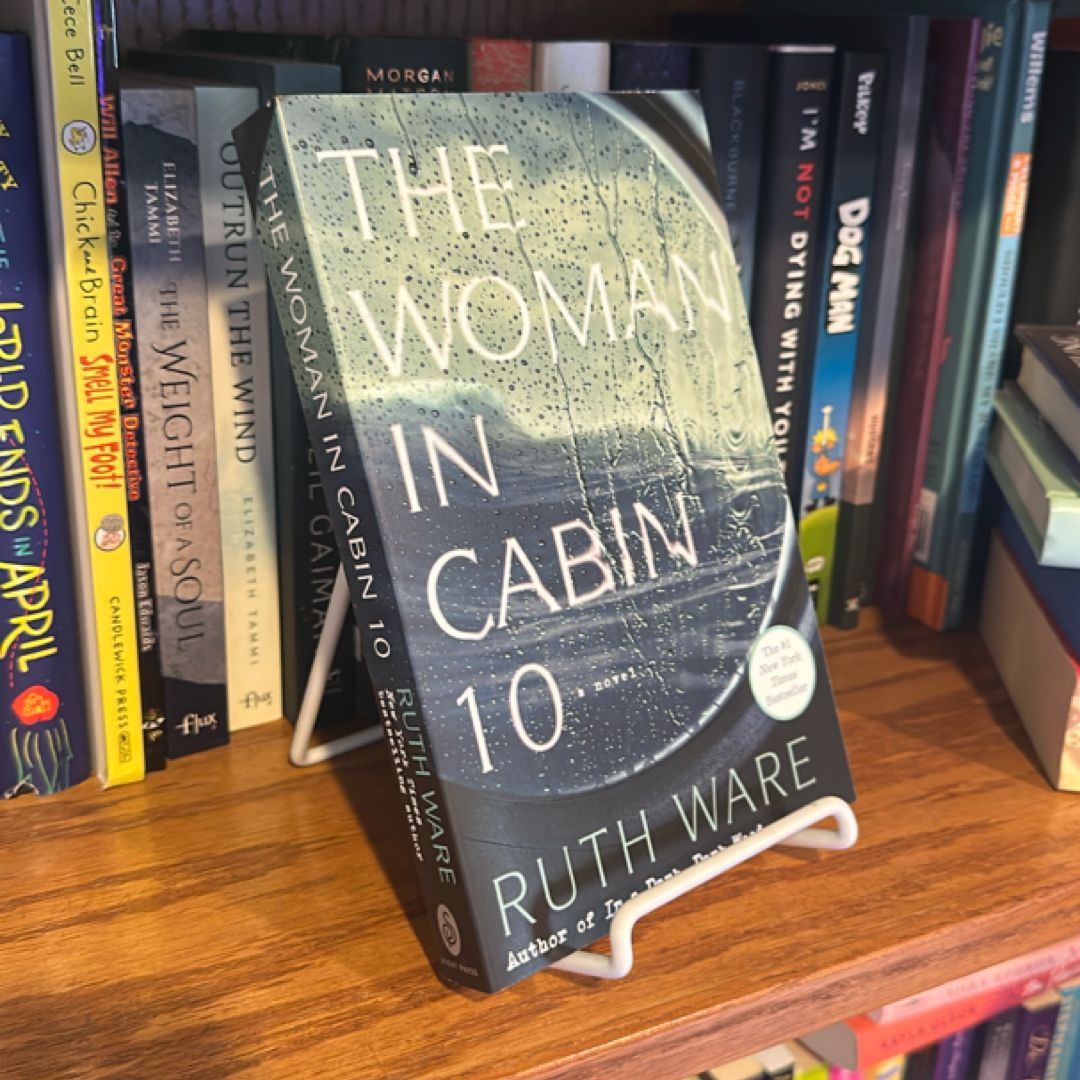 The Woman in Cabin 10