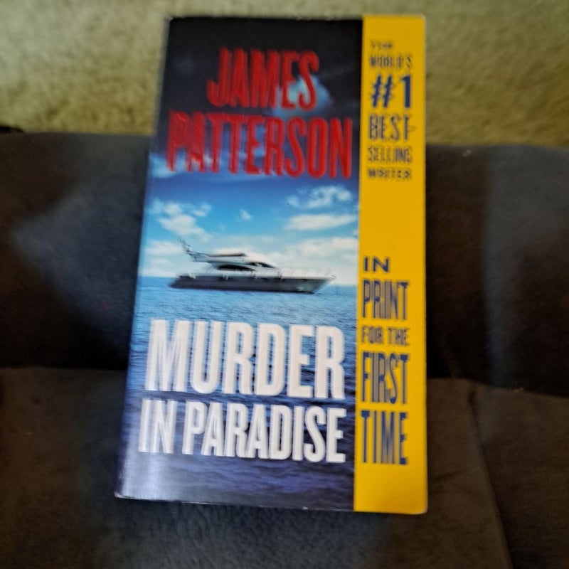 Murder in Paradise