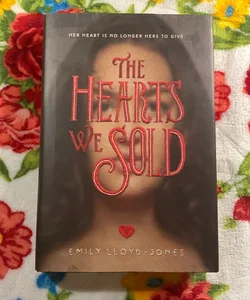 The Hearts We Sold 