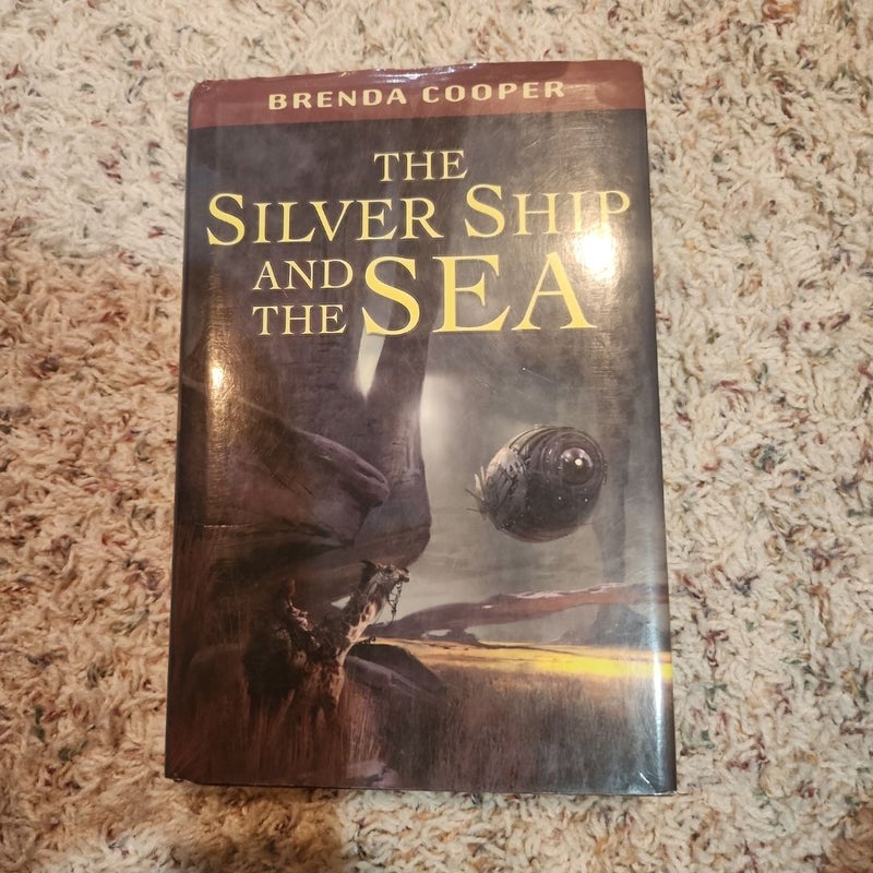 The Silver Ship and the Sea