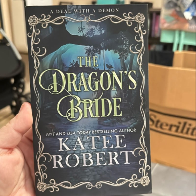 The Dragon's Bride