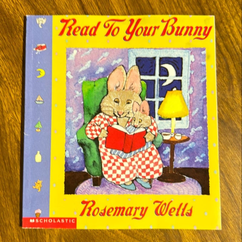 Read to Your Bunny