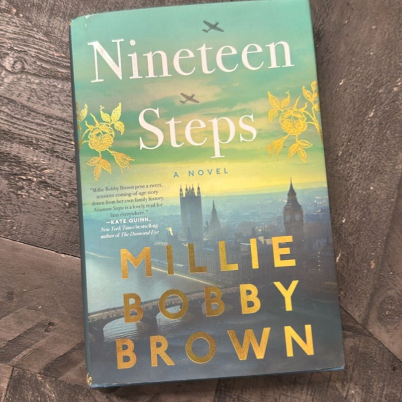 Nineteen Steps
