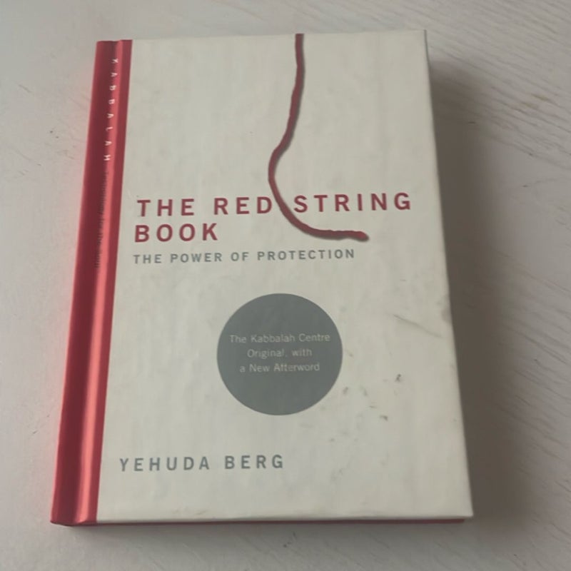 The Red String Book