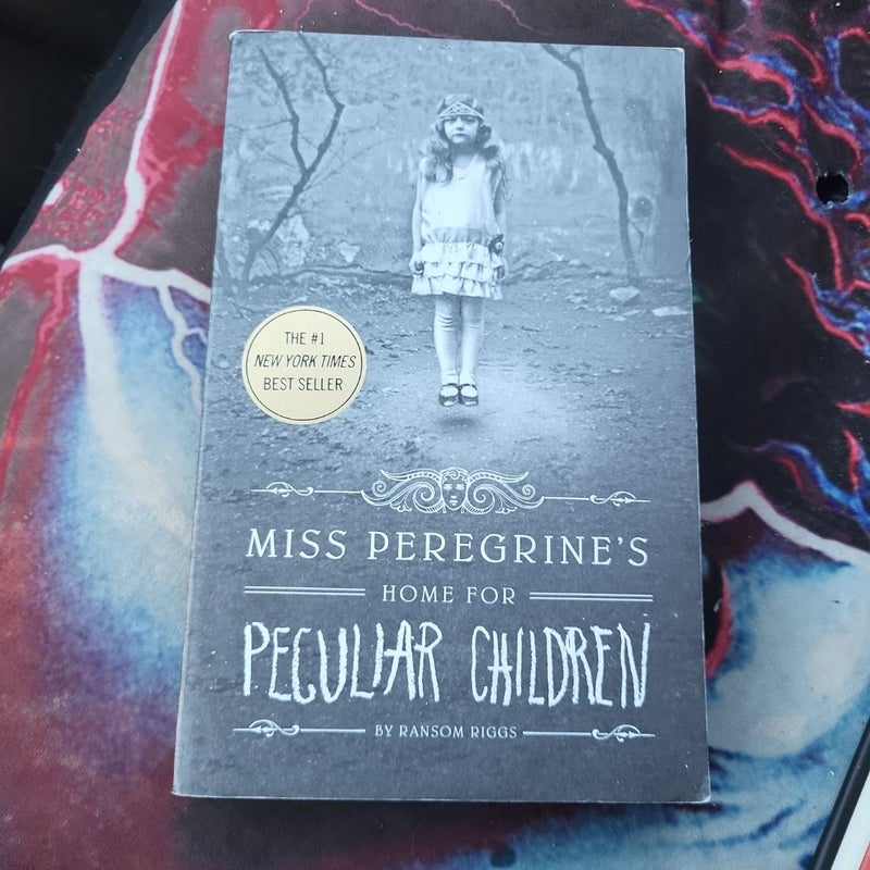 Miss Peregrine's Home for Peculiar Children